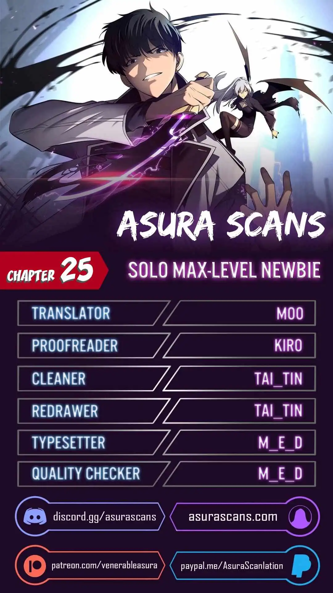 Solo Max-Level Newbie Chapter 25 2